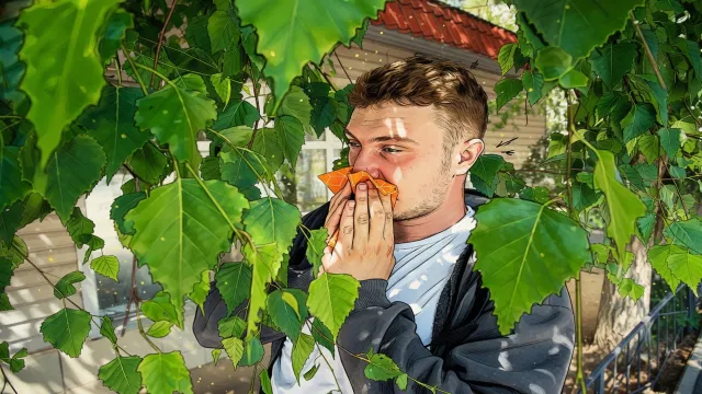 Аллергия атакует. Как защититься в сезон пыльцы?